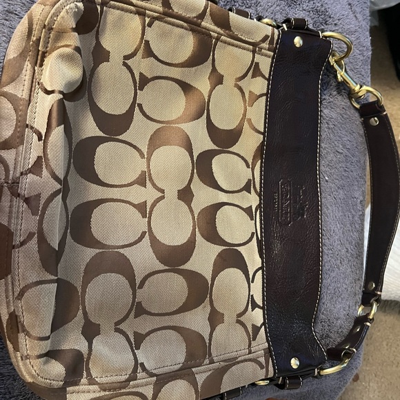 Coach Purse - Picture 1 of 3